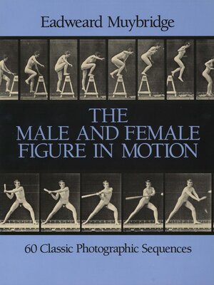 cover image of The Male and Female Figure in Motion